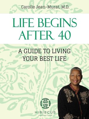 cover image of Life Begins After 40
